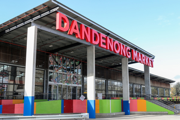 Dandenong Market. 144741