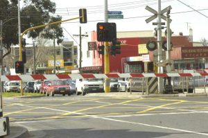Fears raised over Chandler level crossing flyover