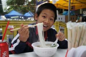 Festival celebrates the new year