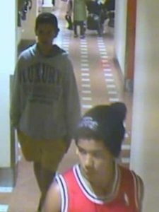 Teens target teen