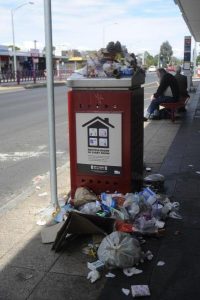 Council for cleaner streets