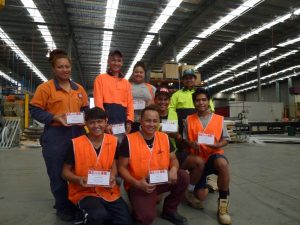 Manufacturing reaches out