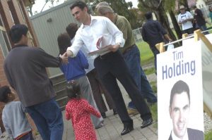 By-election imminent