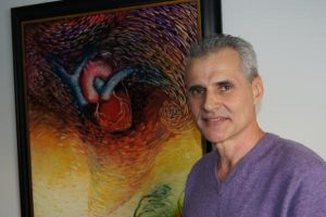 Art attack for heart health