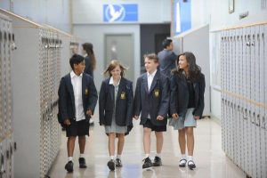 First steps in high school