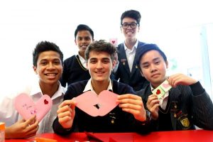 Valentine’s proceeds for worthy cause