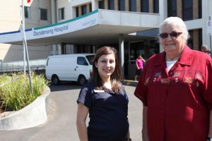 Hospital evolves over decades