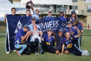Lions roaring in VWCA