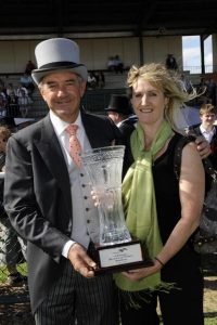 Club honours Black Caviar owners