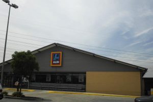 Attempted robbery on bank