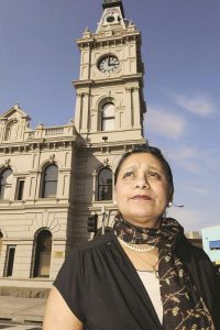 Local voice for Lyndhurst in state