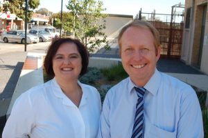 Grassroots woman, Greens candidate