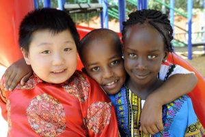 Culture on show for harmony