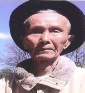 Missing man