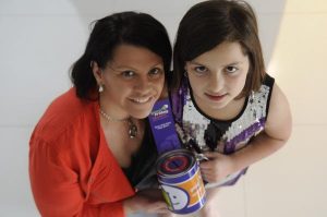 Funds for the sick kids