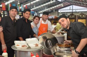 Fare attracts fair crowd