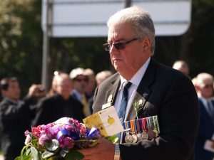 Honour the dead and help the damaged