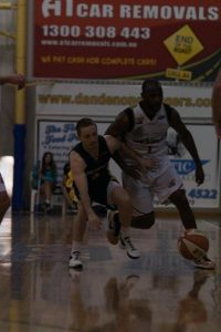 Tasmania Thunder overcomes Rangers