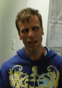 Appeal for missing man