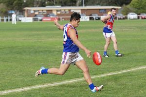 Doves down Burras in tough battle
