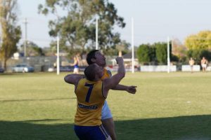 Bulls rain down goals