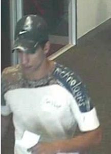 Cash grab after ID theft