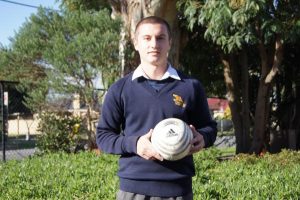 State honour for Petreski
