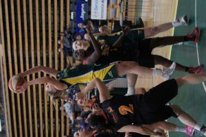 Spirit spears the Spartans