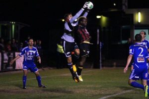 Cannons fail to fire asThunder strikes again