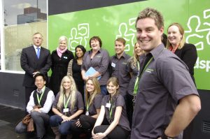 Mental health support for youth