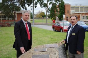 Benevolent honour for Beus