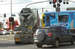 Level crossing safety triumph