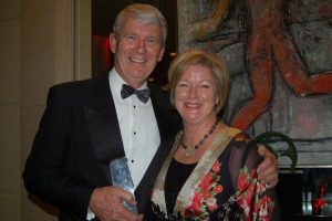 Bell takes pride in award and company’s future