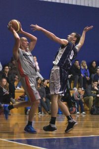 Cougars top Cavaliers in Big V action