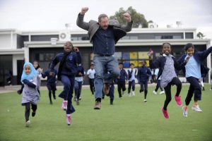 Top class honour