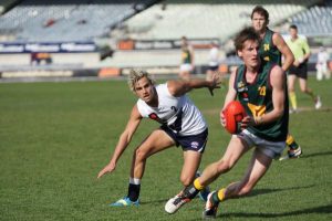 Scrappy start brings stellar score