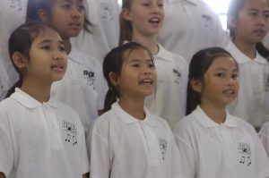 Kinder opens for action