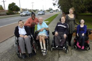 Death fear prompts crossing call