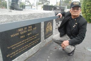 ‘Dead’ paratrooper says ‘I’m Aussie now, mate!’