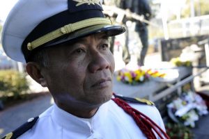 Service remembers conflict