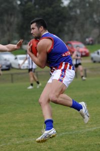 Bull run tramples Blackburn