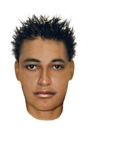Sex attacker hunt