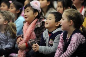 Lots of laughs – no strings attached!