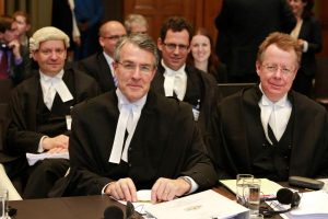 MP saving the whales