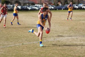 Falcons battered and splattered
