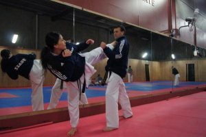 Fighters make the grade