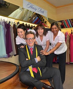 Top designer in town