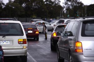 Transport woes