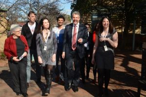 Cash splash for legal service