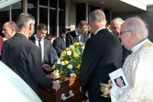 A saint of Springvale farewelled